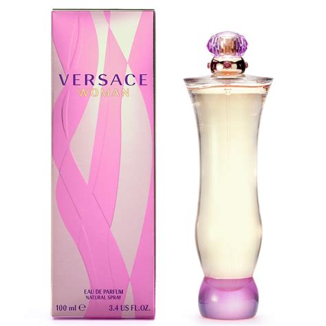 versace women 100ml